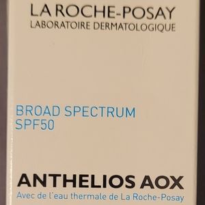 LA ROCHE-POSAY ANTHELIOS AOX ANTIOXIDANT SERUM WITH SPF 50 SUNSCREEN